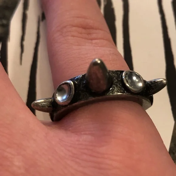 PUNK RING - Picture 4 of 4